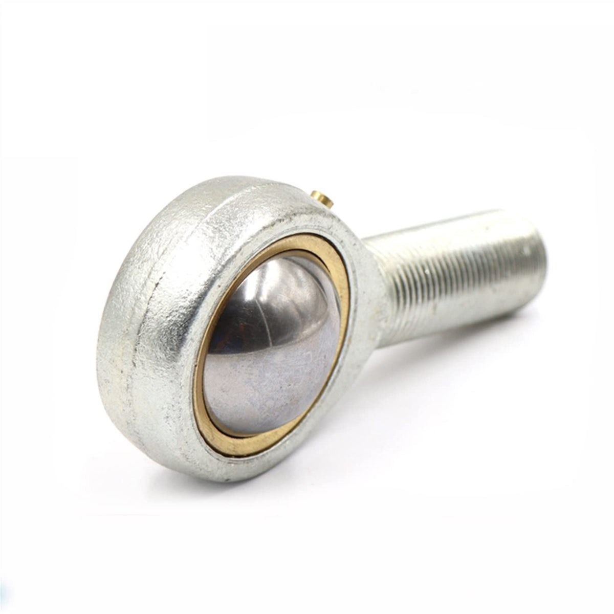 POS10 POSL10 Inlaid Line Rod Ends with Male Thread Series Joint Bearing 1Pcs (Size : 1PCS, Color : POS10)