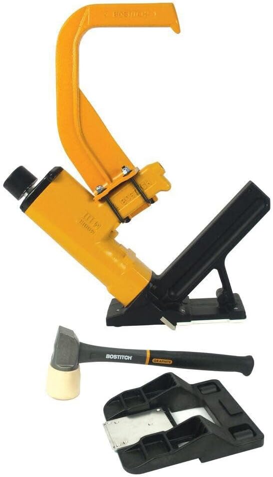 Hardwood Flooring Cleat Nailer