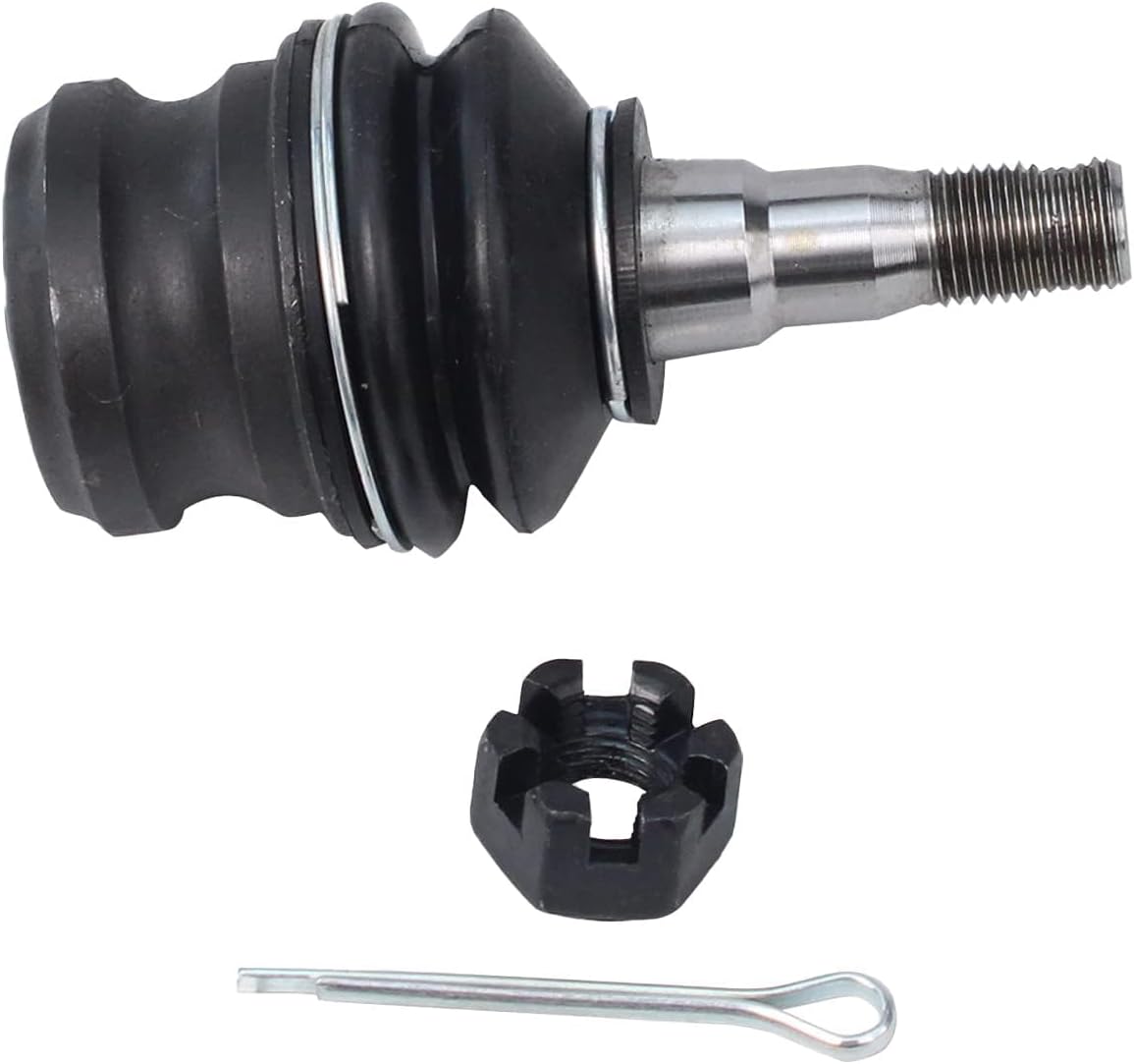 Detroit Axle - Front 2pc Ball Joints for Subaru Forester Outback Impreza