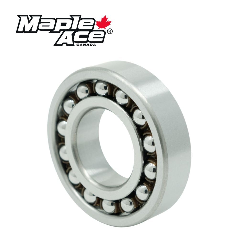MAPLE ACE 1205, 1205 TV, 1205 ETN9 Self-aligning Ball Bearing 25x52x15mm (Qty 1)