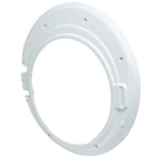 Electrolux 134550700 Washer Inner Door Frame for Washing Machines, White