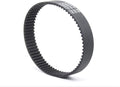 HTD 5M Close Loop Pulley Timing Belt Pitch 5mm Perimeter 255mm Width 15mm (5M-255, 15mm Width)
