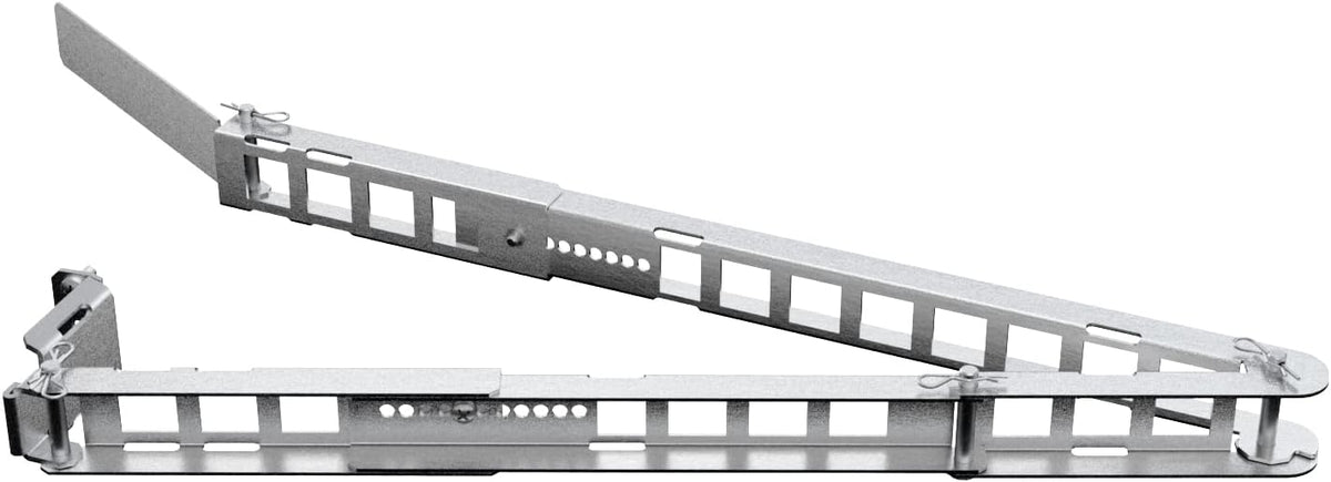 RackSolutions 1U Cable Management Arm