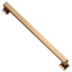 8" Champagne Bronze Cabinet Pulls and Handles 10 Pack, AL3046TGP