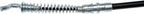 Dorman C660311 Rear Passenger Side Parking Brake Cable