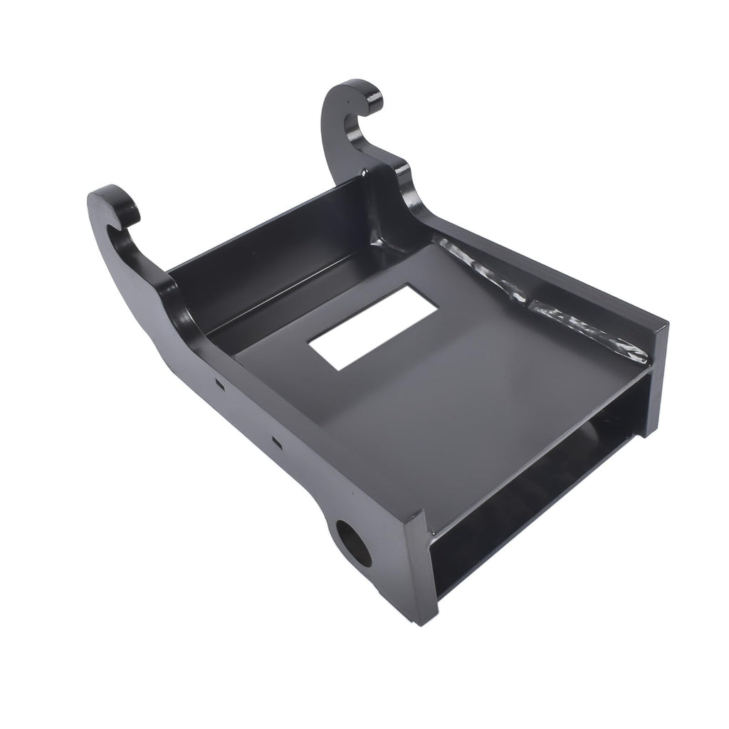 X-Change Coupler Bracket Quick Attach Excavator Bucket Mount Attachment Replacement for Bobcat E Series E26 E32 E35 E42 E45 E50 E55 E60 325 328 334 335 Quick Attach Coupler Black-Coating Steel Vahaha