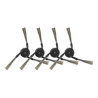 Compatible with Dreame X40 L40 Mova P10 Vacuum Side Brushes Replacement
