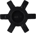 L-Jaw Coupling Insert For L110, Rubber Spider For Lovejoy L-110 Coupler