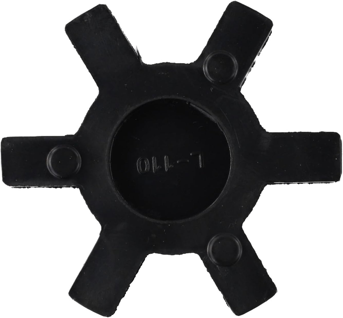 L-Jaw Coupling Insert For L110, Rubber Spider For Lovejoy L-110 Coupler
