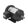 U.S. Motors Three-Phase Motor, 5 HP, 184T Frame, 208-230/460V Voltage, 1,755 Nameplate RPM S5P2A - 1 Each