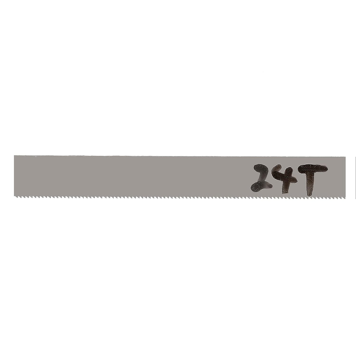 Imachinist S801224 80" x 1/2" x 24TPI Bi-Metal Band Saw Blades for Metal