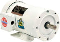 U.S. Motors US Motors Washdown, 1 1/2 HP, 1-Phase, 3450 RPM Motor, WD32C1JHC
