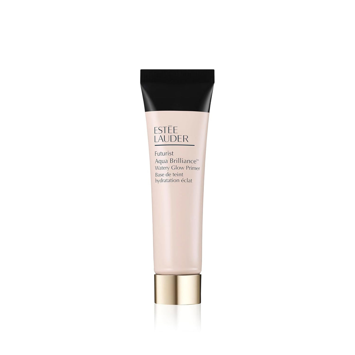 Futurist Aqua Brilliance Watery Glow Makeup Primer with Hylauronic Acid for Triple Moisture