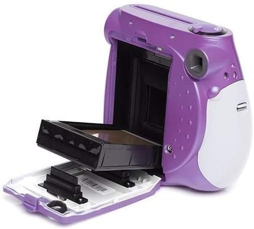 PIC-300 Instant Film Camera (Purple)