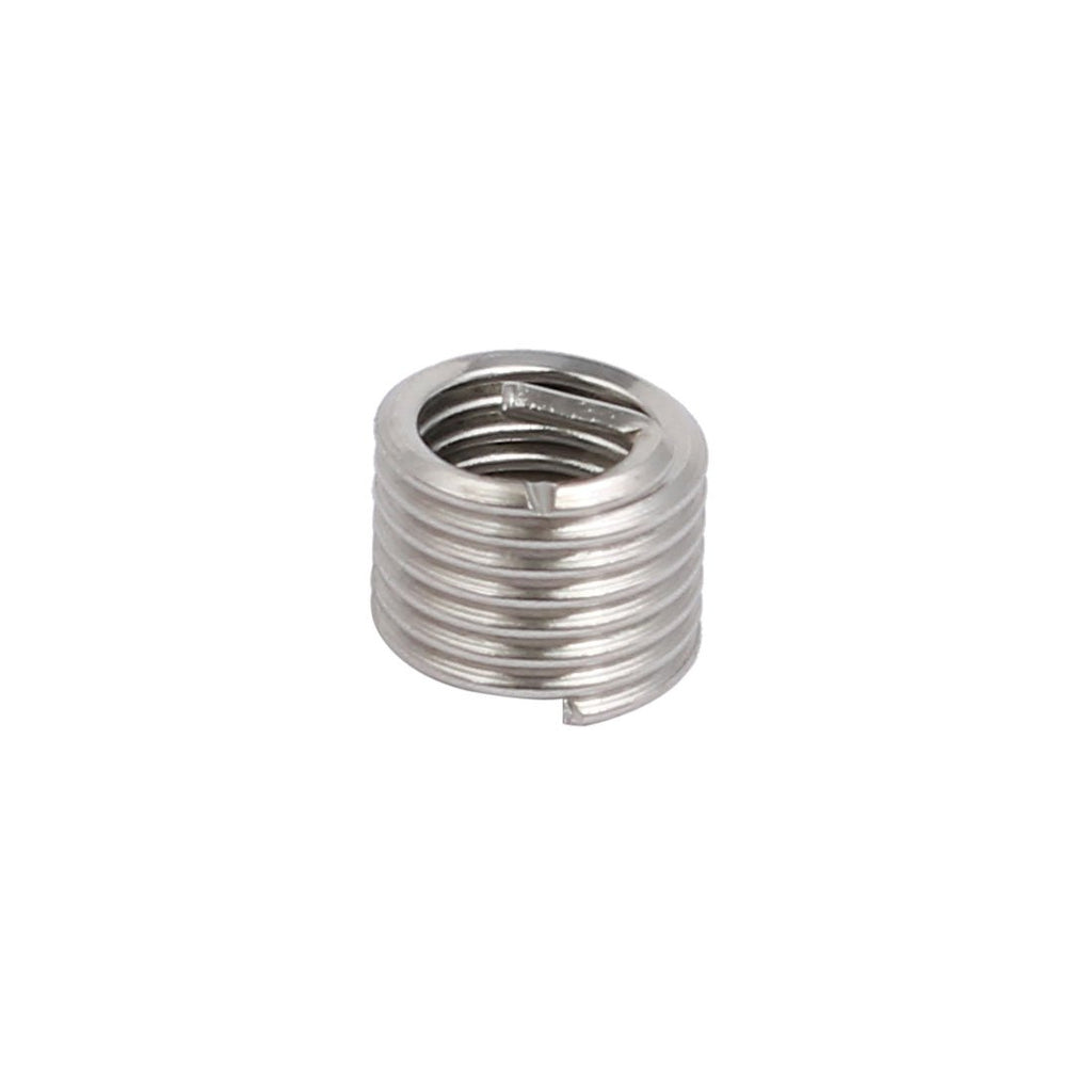 uxcell #10-32x0.285 304 Stainless Steel Helical Coil Wire Thread Insert 25pcs