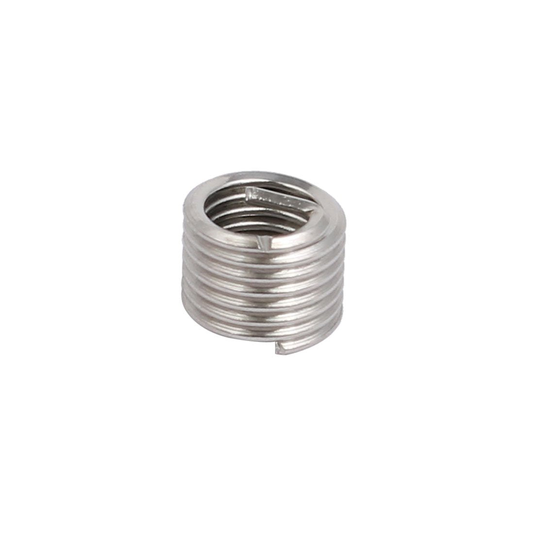 uxcell #10-32x0.285 304 Stainless Steel Helical Coil Wire Thread Insert 25pcs
