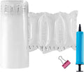 Air Pillows for Shipping with pump 200 Count Inflatable Packaging Air Bags