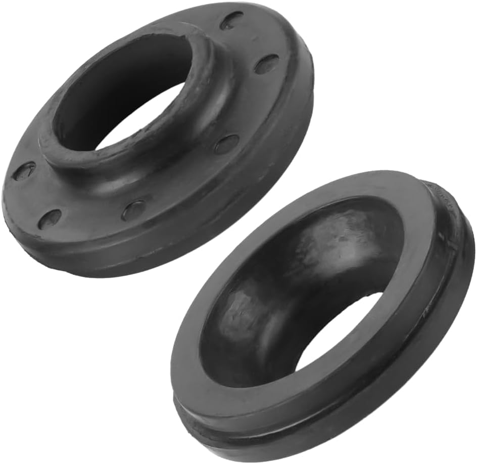 Front Upper Coil Spring Insulators 52000229 for Cherokee 2 pcs