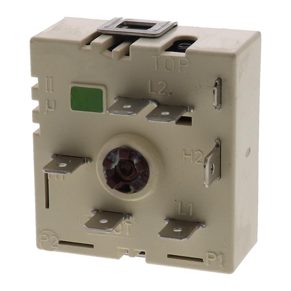 2E-1327900 Infinite Heat Control Switch 120V Replacement for AP Wyott