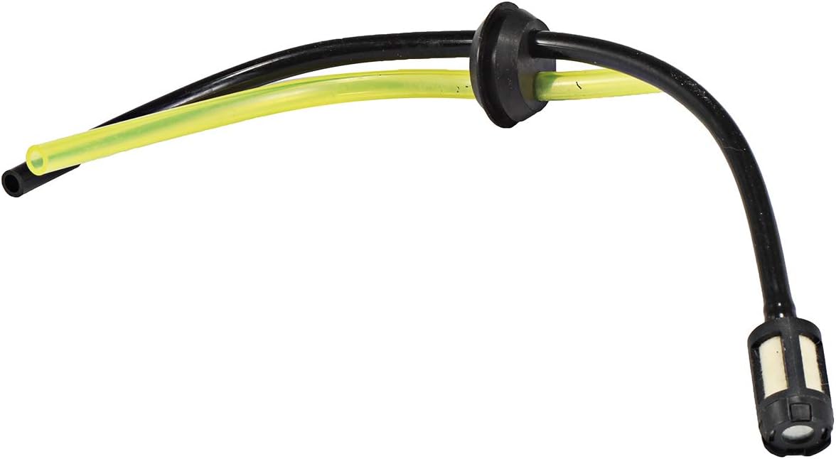 2 Hole Fuel Filter Line Grommet Kit