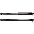 SCITOO Rear Shocks Pair for Chevy Express 1500 shock absorbers