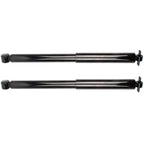 SCITOO Rear Shocks Pair for Chevy Express 1500 shock absorbers