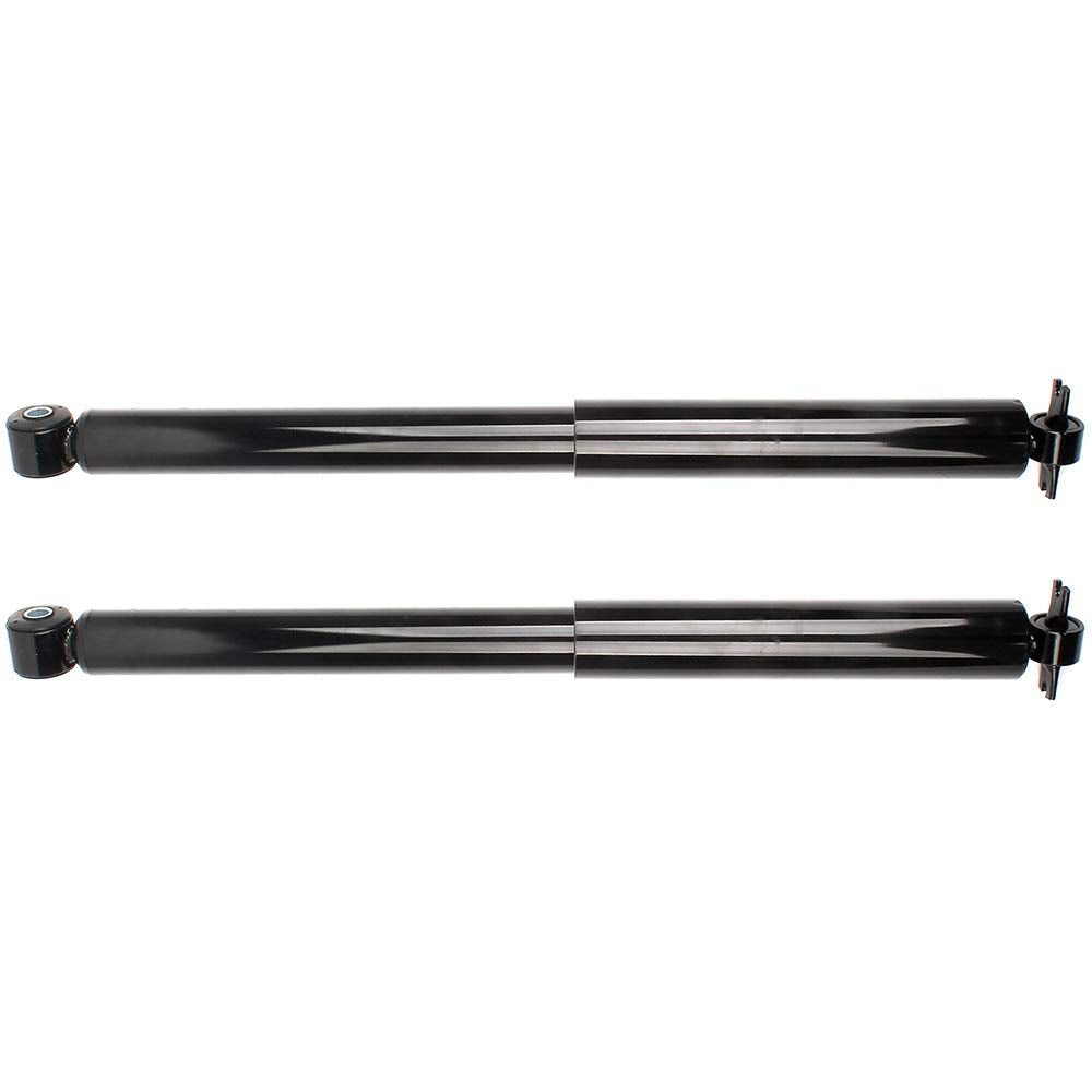 SCITOO Rear Shocks Pair for Chevy Express 1500 shock absorbers