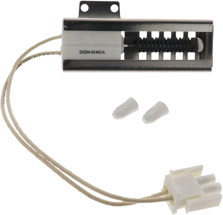 PRYSM DG94-01441A Range Oven Igniter Compatible with Samsung, Replacement for AP7012781