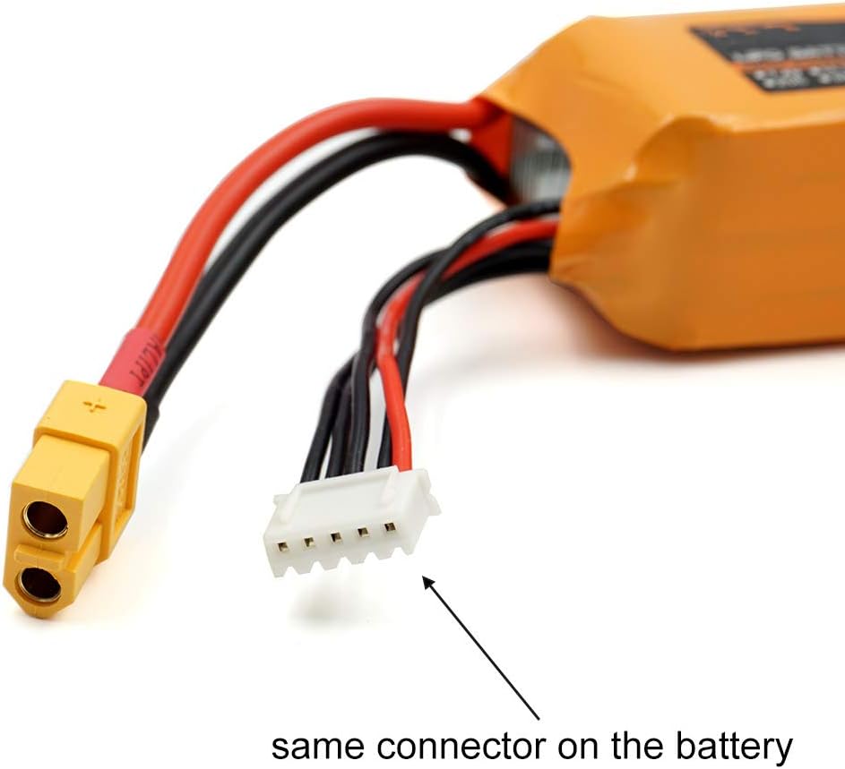XH 2.54mm Connector Kit with pre-Crimped Cable Wire 2/3/4/5/6/7/8/9/10 Pin Housing JST Adapter Cable Compatible with JST-XH Connector