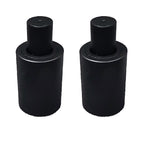 E32 Top Roller Bottom Roller Compatible for Bobcat Excavator E32 (Pack of 2)