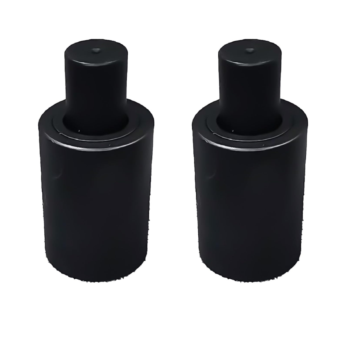 E32 Top Roller Bottom Roller Compatible for Bobcat Excavator E32 (Pack of 2)