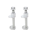 Front Lower Control Arm Camber Bolt Kit Compatible with Dodge Ram 2006-2023