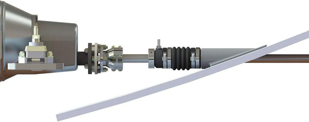 PSS Type A Shaft Seal, PYI Inc