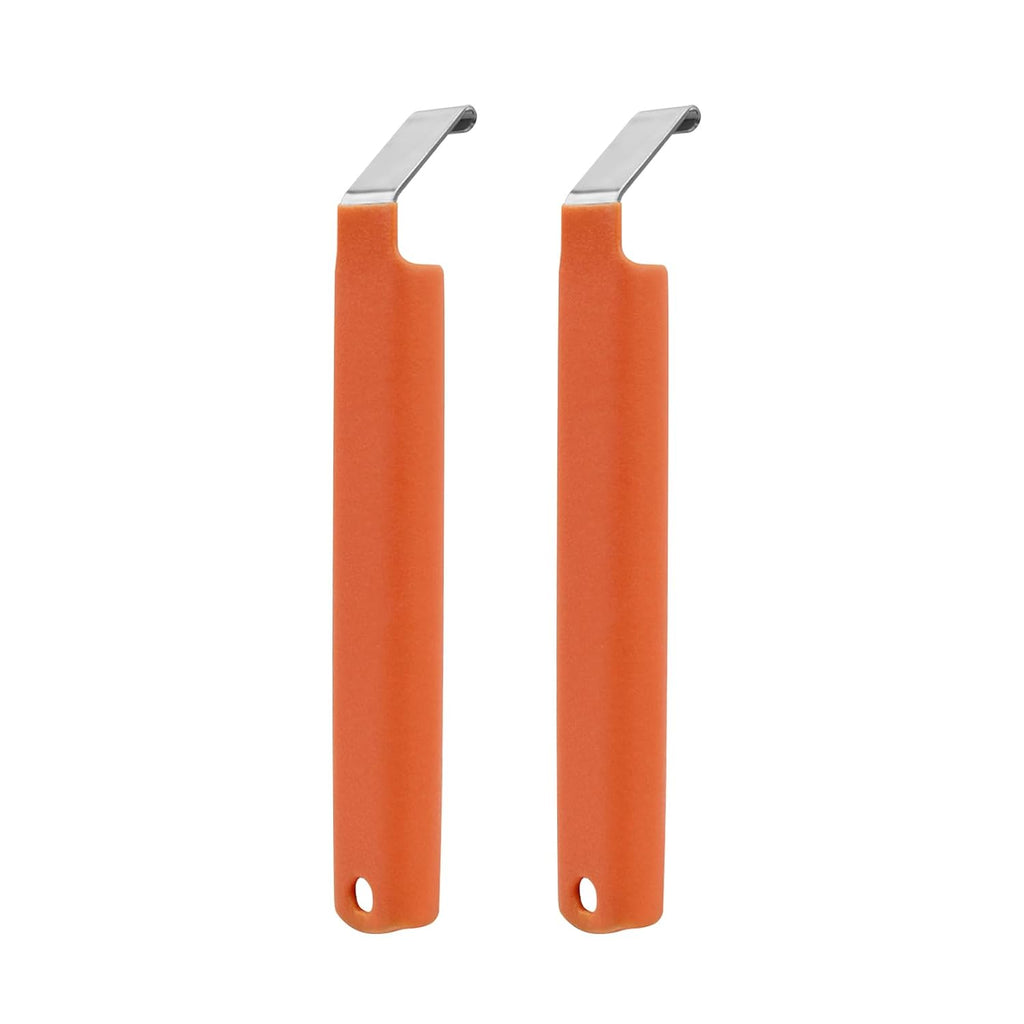 Vinyl Siding Removal Tool for Installation and Repair – Steel Blade, Extra Long Non-Slip Handle, Vinyl Siding Tools