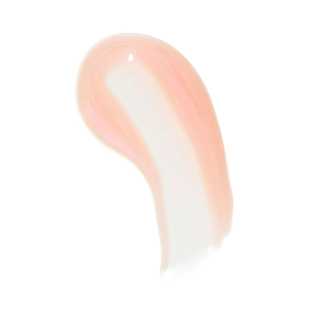 Revolution Pout Bomb Plumping Lip Gloss, Sheer Milky Nude