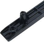 External Battery Mounting Bracket Compatible with Segway Ninebot Es1 Es2 Es4 - Battery Holder Bracket Support Panel
