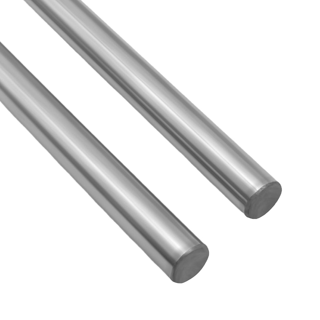 Seimneire 2 Pack 8mm x 150mm Linear Motion Rods