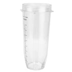 Replacement Cup, Compact Size Practical Firm Lightweight Blender Cup for Home for Juicer