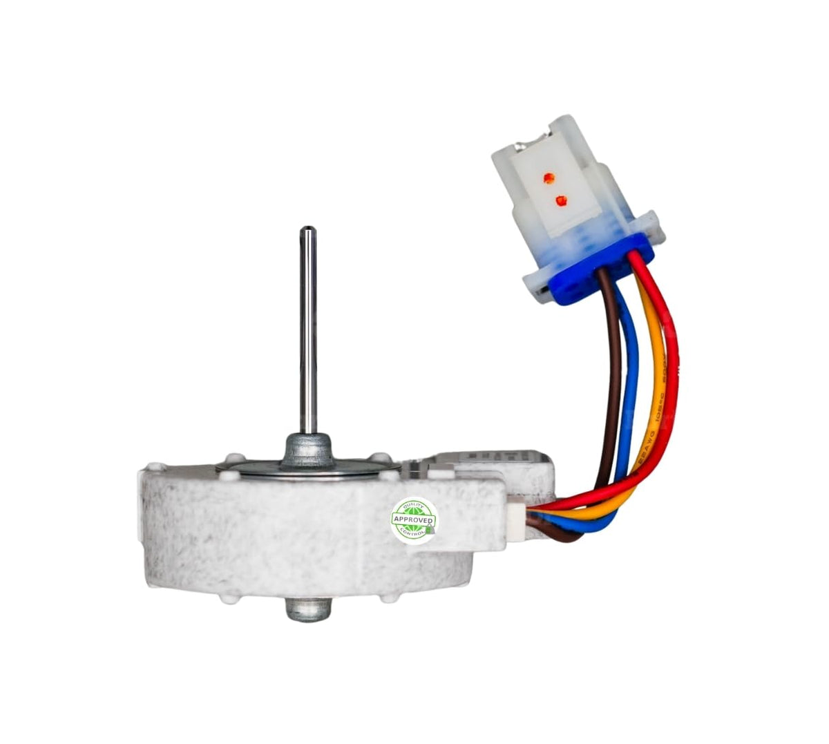 809069220 compatible with Kenmore, Frigidaire, Electrolux Refrigerator Evaporator Fan Motor fits old number # 809069220