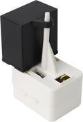 Start Relay and Overload Capacitor KIT Replace for WR09X10107 WR55X24064 | Refrigerator Compressor Parts Compatible