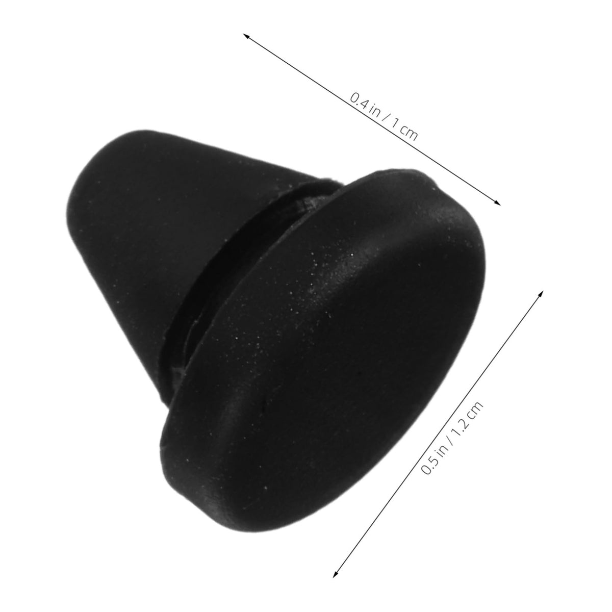 15pcs Silicone Hole Plug Oven Feet Pads for Microwave