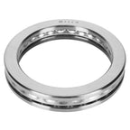 51117 Thrust Ball Bearing Plane Thrust Pressure Single Direction Steel 85mm x 110mm x 19mm