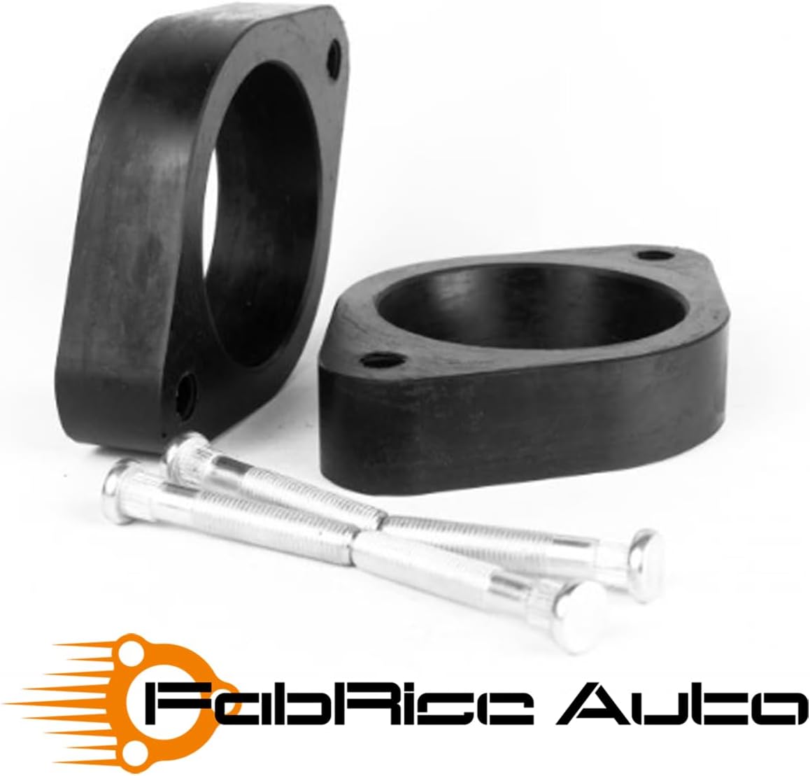 Rear Strut Spacers Leveling Lift Kit Compatible with Subaru for ASCENT, BRZ, CROSSTREK, EVOLTIS, FORESTER, IMPREZA, LEGACY, LEONE, LEVORG, OUTBACK, XV (Polyurethane (PU), 1.2" (30mm))
