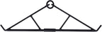 Deer Hanger Gambrel Hoist for Skinning, Max to 700LB Hunting Game Hanging Hook for Butcher Processing Deer Hog Goat