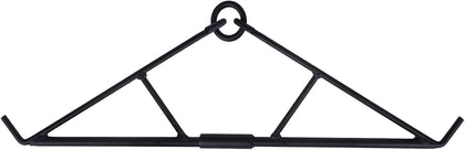Deer Hanger Gambrel Hoist for Skinning, Max to 700LB Hunting Game Hanging Hook for Butcher Processing Deer Hog Goat