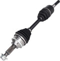 KUSATEC Front Left CV Axle Assembly for Ford Escape Mazda Tribute