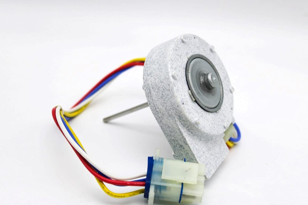 WR60X10083 Evaporator Fan Motor Compatible With GE Refrigerators