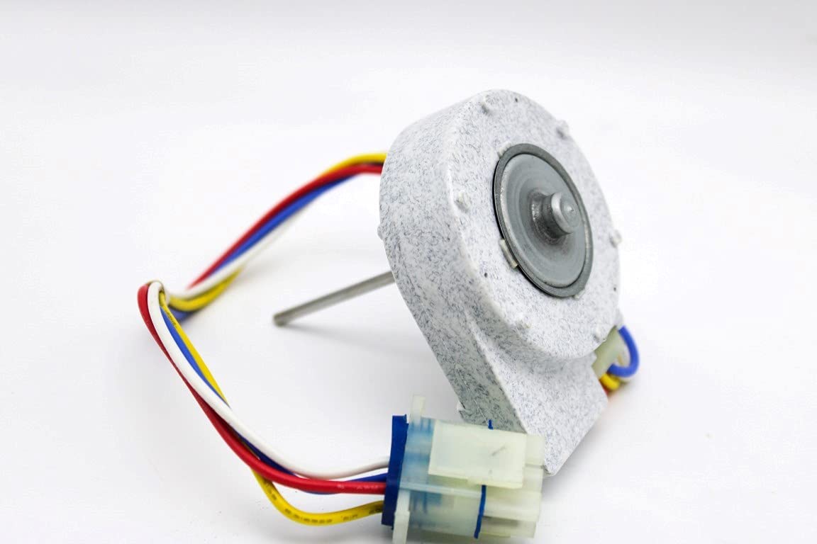 WR60X10083 Evaporator Fan Motor Compatible With GE Refrigerators