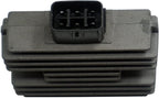 RAYANA Voltage Regulator Rectifier Compatible for Yamaha XVS1100 V-Star 1100 Classic Custom 2003-2009, 5VN-81960-00-00, 4XY-81960-00-00