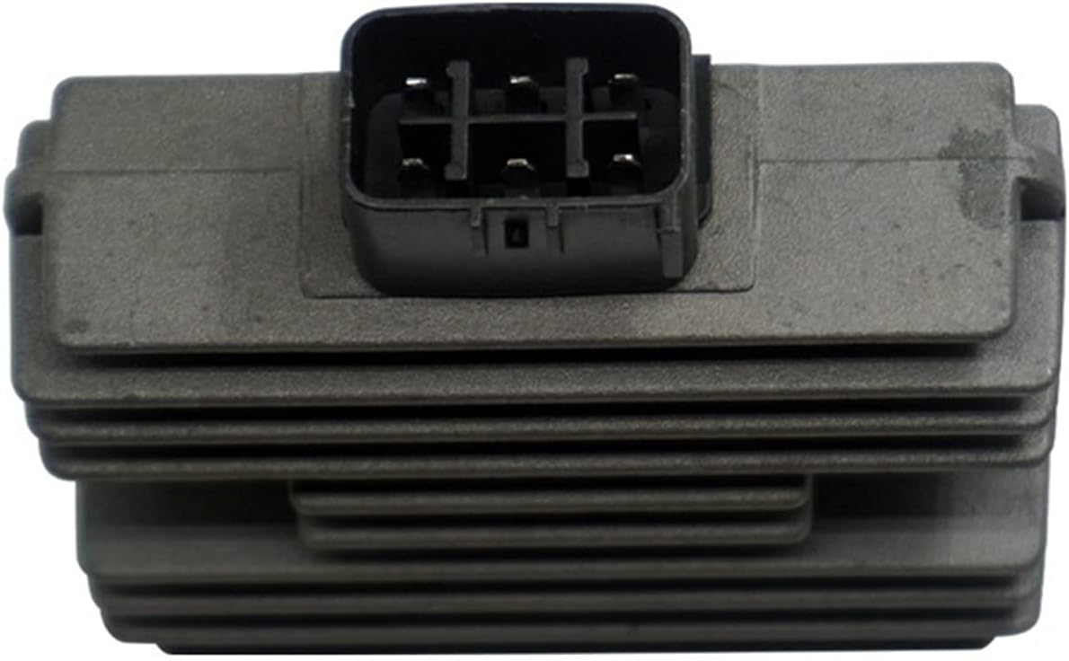 RAYANA Voltage Regulator Rectifier Compatible for Yamaha XVS1100 V-Star 1100 Classic Custom 2003-2009, 5VN-81960-00-00, 4XY-81960-00-00